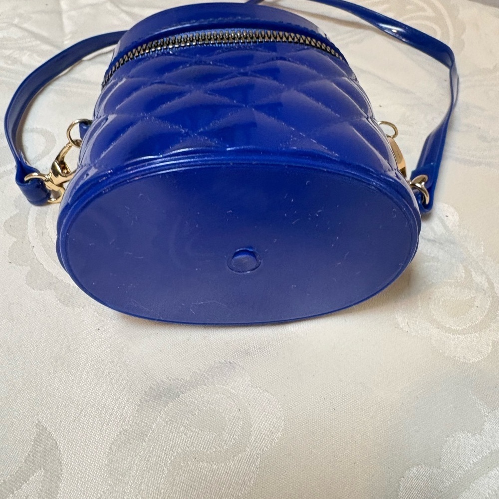Women’s Mini Quilted Top Handle Jelly Bag - Picture 9 of 16